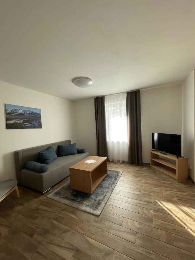 Resort Vila Credo Vysoké Tatry Rom bilde
