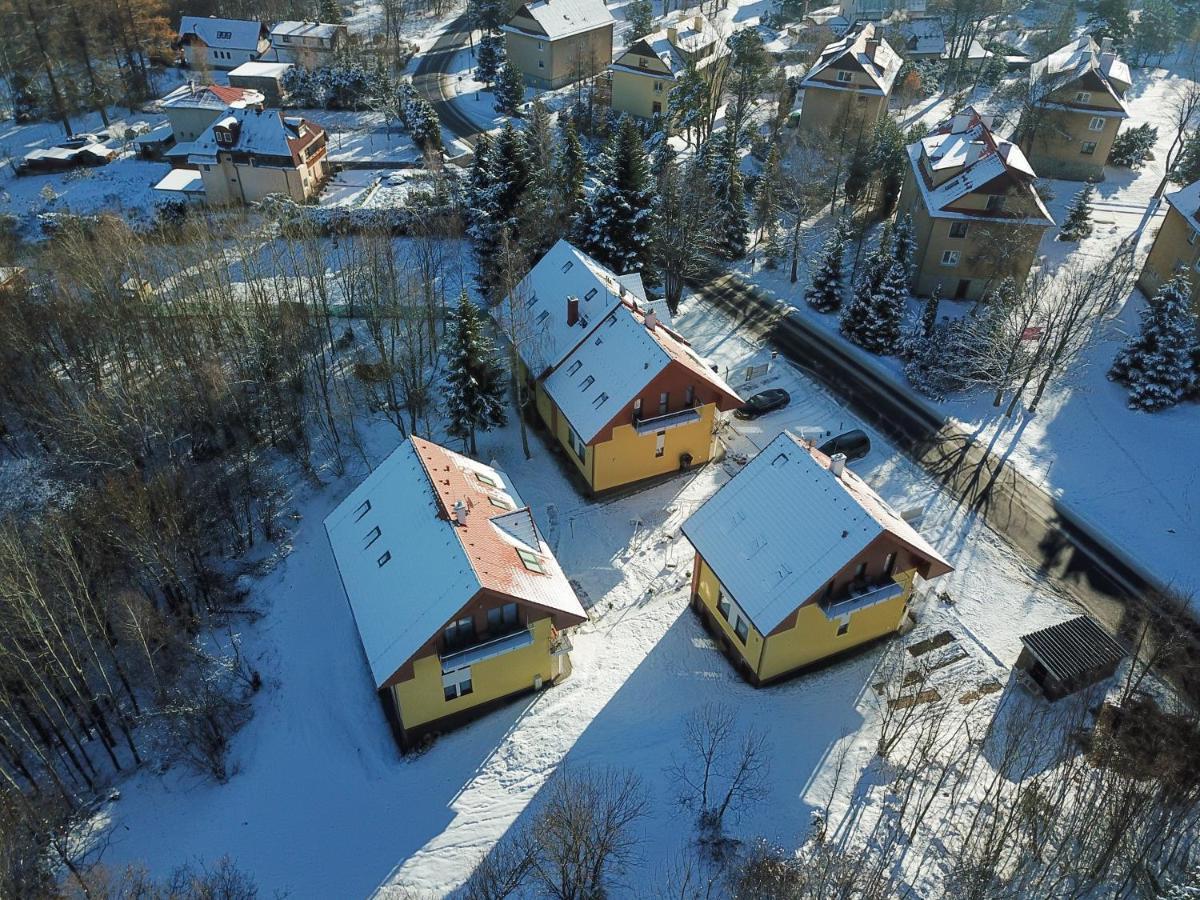 Resort Vila Credo Vysoké Tatry Eksteriør bilde