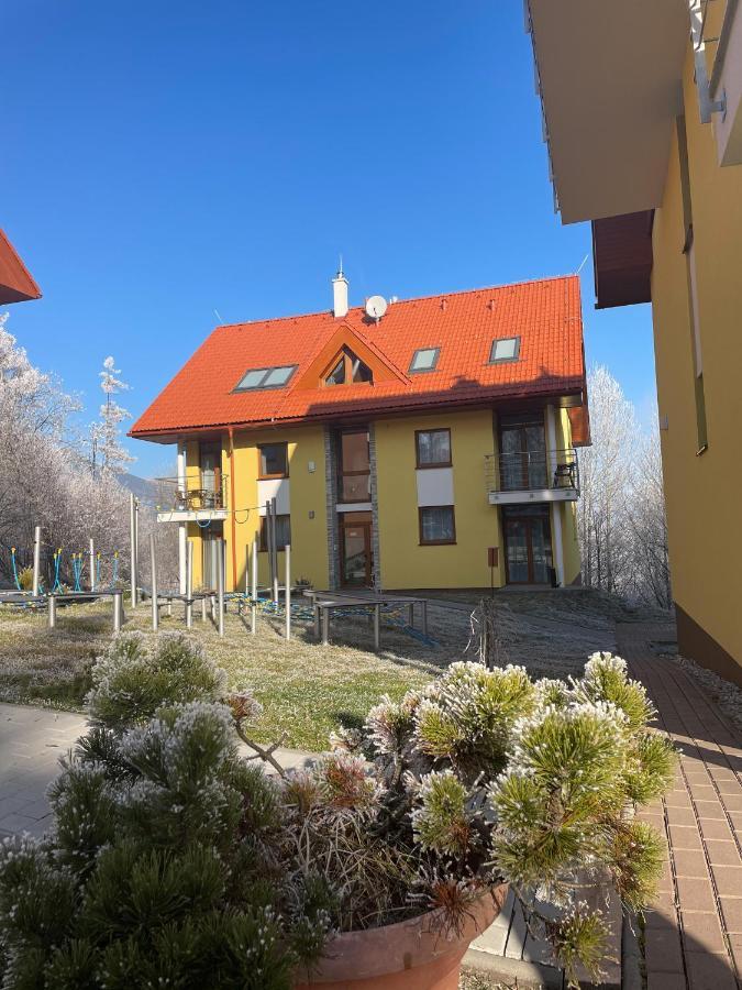 Resort Vila Credo Vysoké Tatry Eksteriør bilde