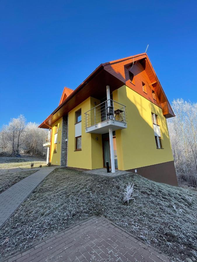Resort Vila Credo Vysoké Tatry Eksteriør bilde