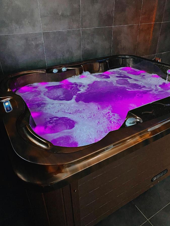 Resort Vila Credo Vysoké Tatry Eksteriør bilde