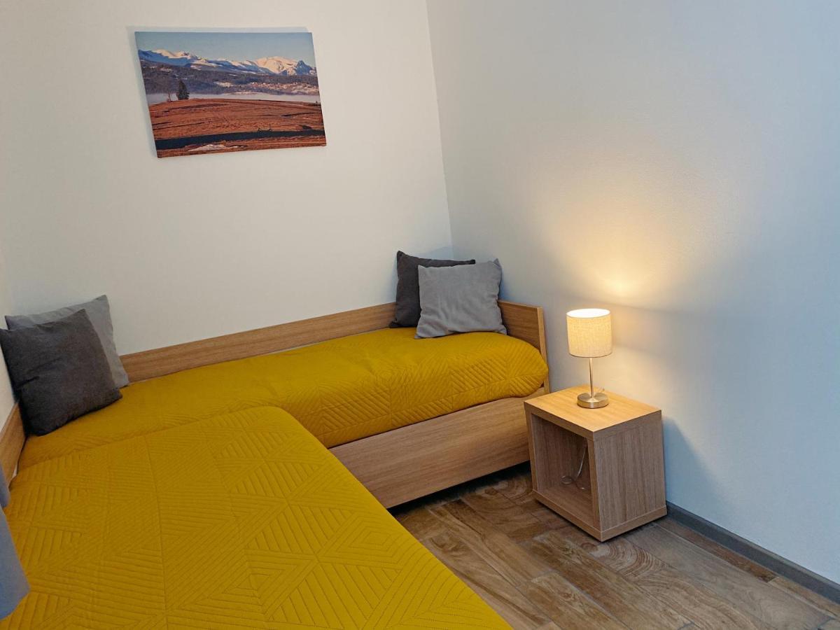 Resort Vila Credo Vysoké Tatry Eksteriør bilde
