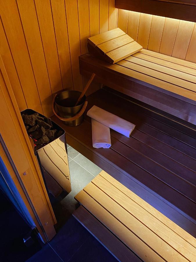 Resort Vila Credo Vysoké Tatry Eksteriør bilde