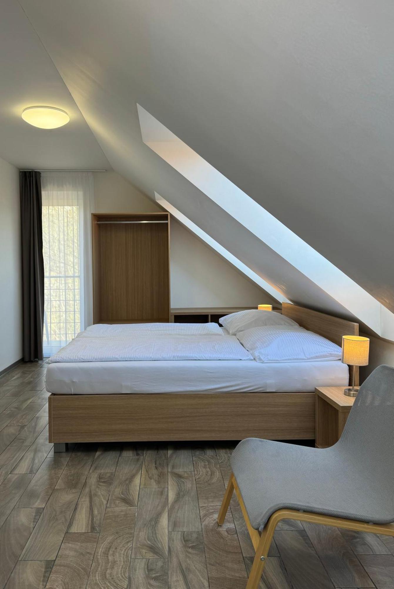Resort Vila Credo Vysoké Tatry Eksteriør bilde