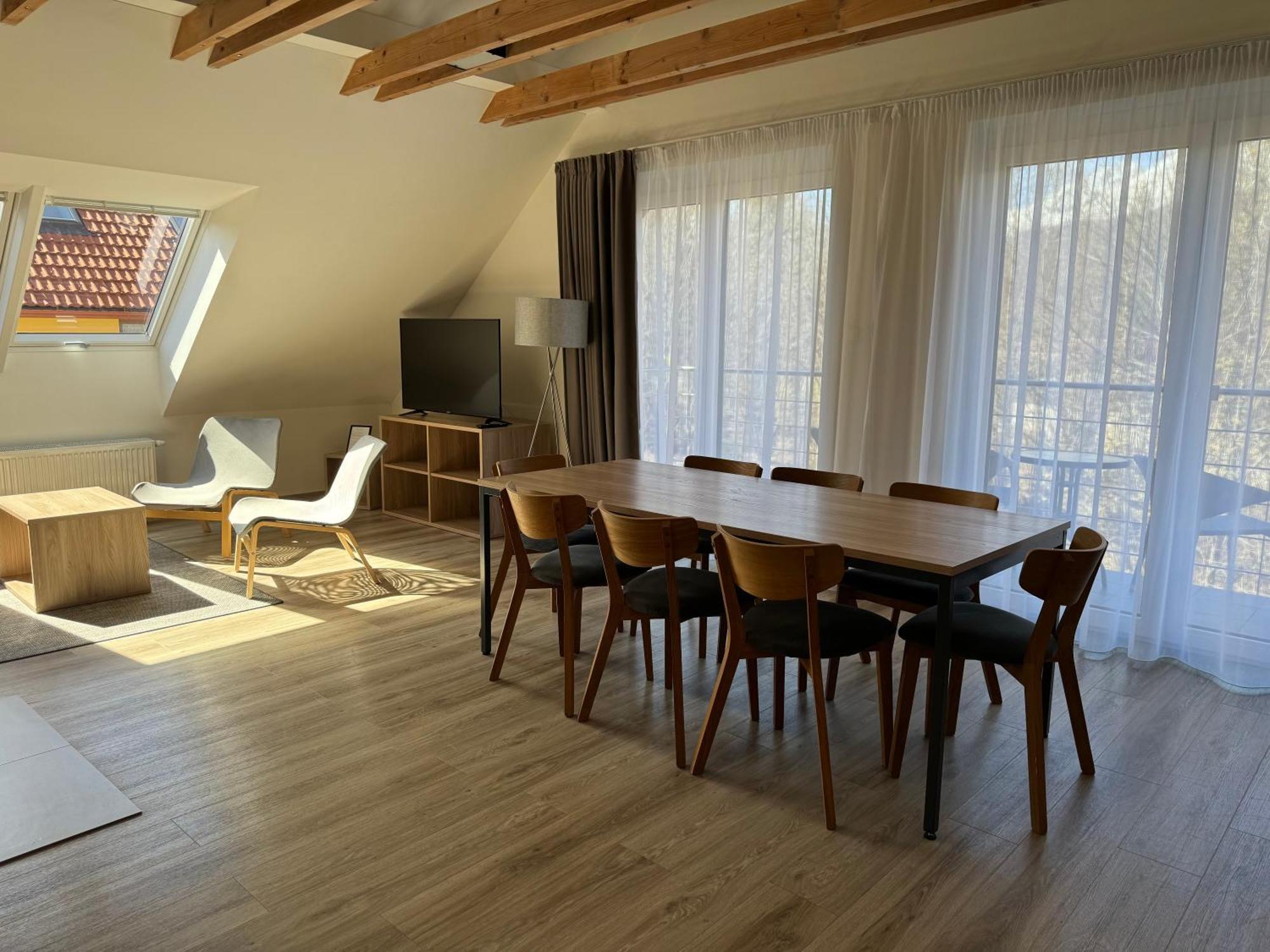 Resort Vila Credo Vysoké Tatry Eksteriør bilde