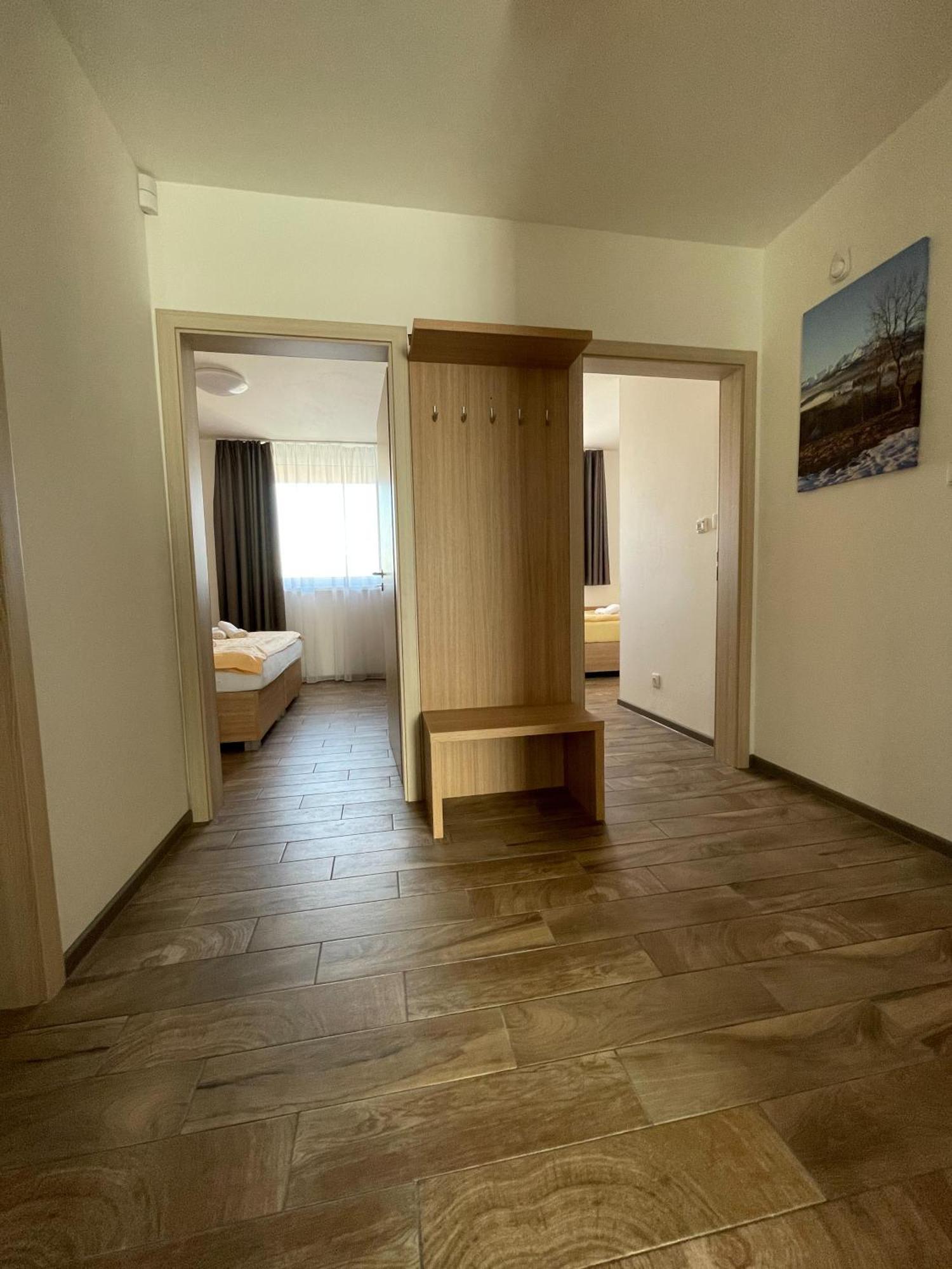 Resort Vila Credo Vysoké Tatry Rom bilde
